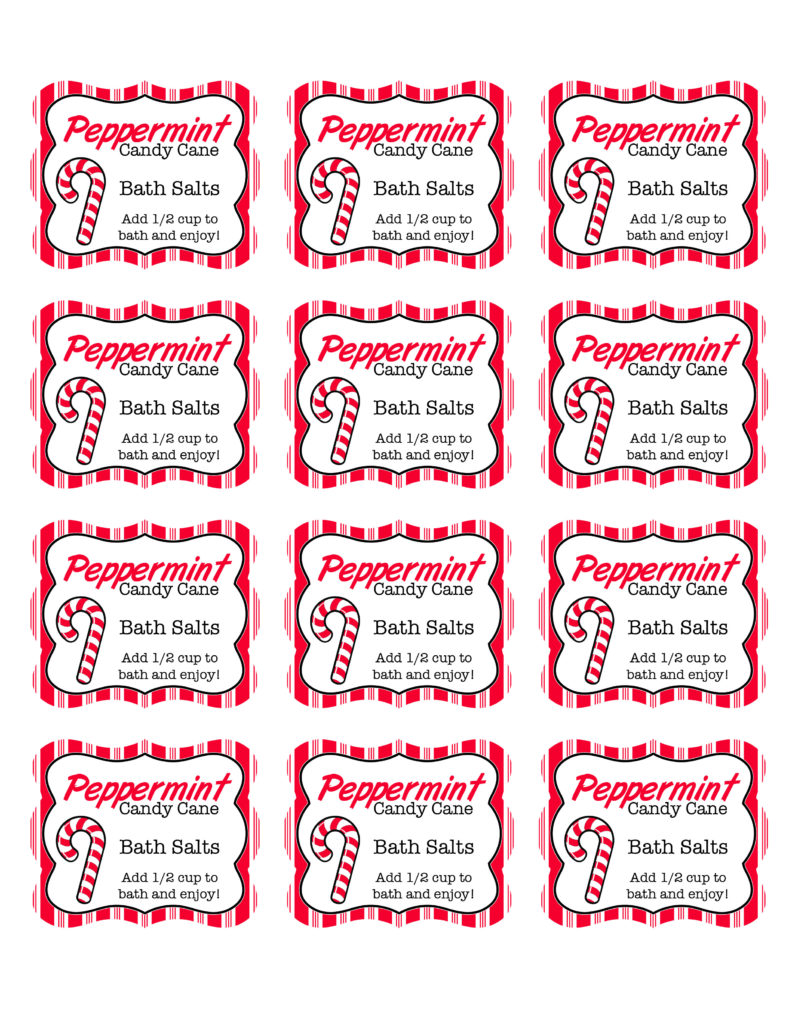 The 21 Best Ideas For Christmas Candy Gram Template Best 