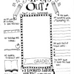 The Coolest FREE Printable End Of School Coloring Page