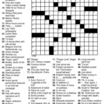 Usa Today Crosswords Printable That Are Enterprising