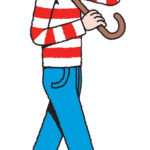 Where S Waldo Free Activities Printables Hidden