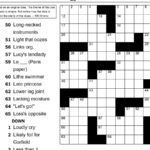 11 Remarkable Crosswords For New Solvers The New York Times