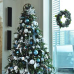 35 Silver And Blue D Cor Ideas For Christmas And New Year