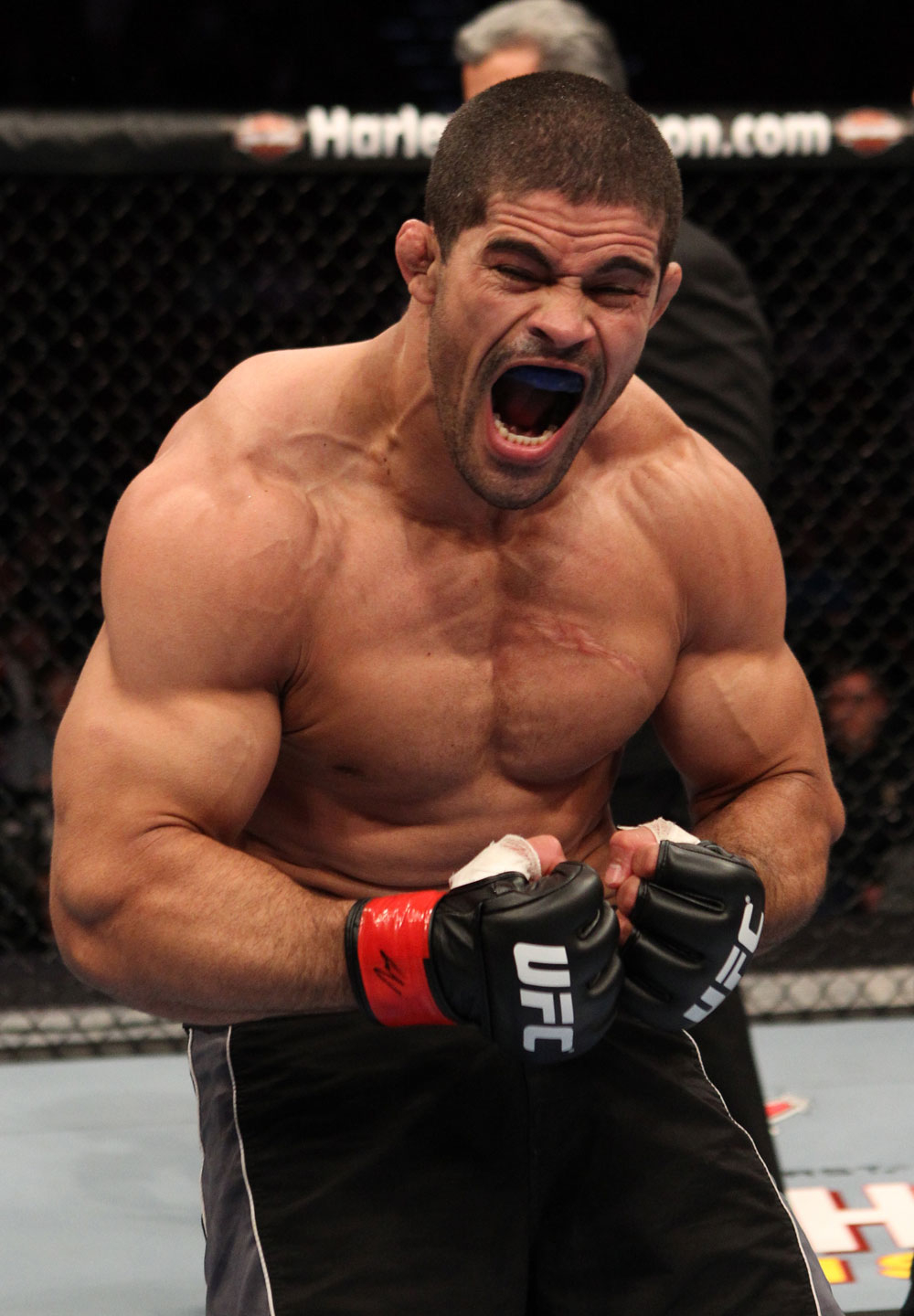 ADCC 2011 David Avellan Blames Leg Injury On Rousimar