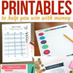 Budgeting Printables For Dave Ramsey Baby Steps Dave