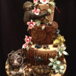 Cake Archives Sloths Au