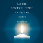 Church Bulletin 11 Advent Peace Pack Of 100