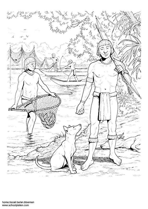 Coloring Page Fishing Free Printable Coloring Pages 