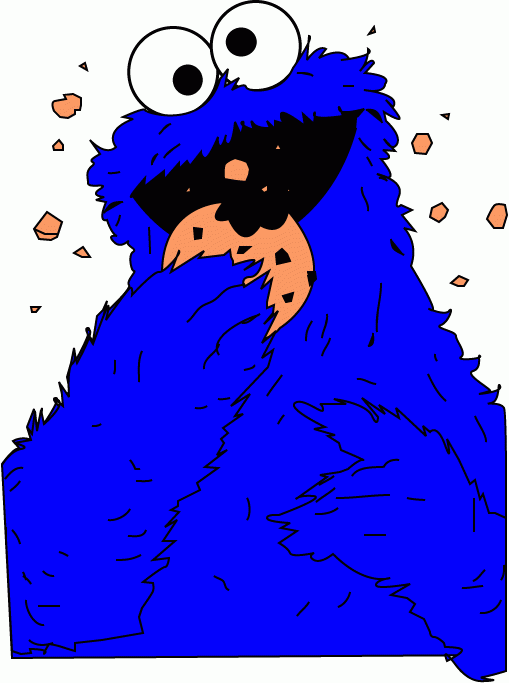 Cookie Monster Clip Art Clipartion