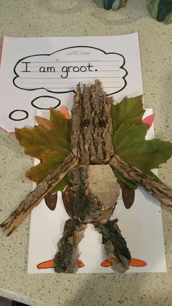 Even More Turkey In Disguise Ideas Today s Creative Ideas