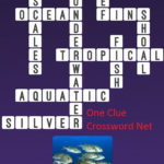 Fish Get Answers For One Clue Crossword Now