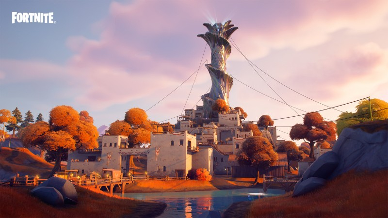Fortnite Season 6 Where To Find Golden Artifacts Near The