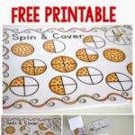 Fraction Activities Printables KLP Linky Party Every