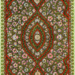 Free Vintage Miniature Rug Download The Graphics Fairy