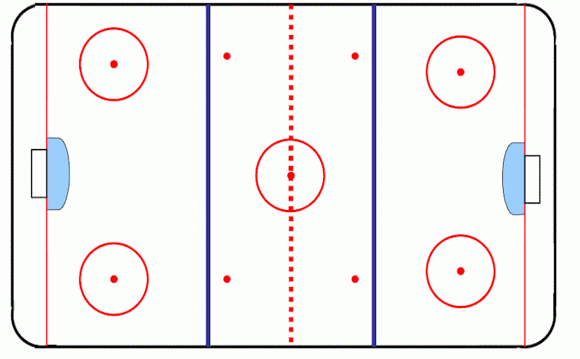 Hockey Rink Clip Art ClipArt Best