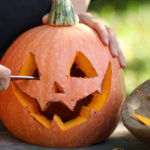 How To Carve A Military Themed Pumpkin Free Pumpkin Stencils