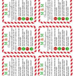 M M Christmas Poem Printable Printable Candy Cane Poem