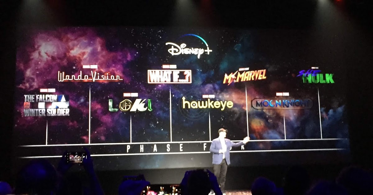 Marvel Studios Sets 5 More Movie Release Dates In 2025 And 