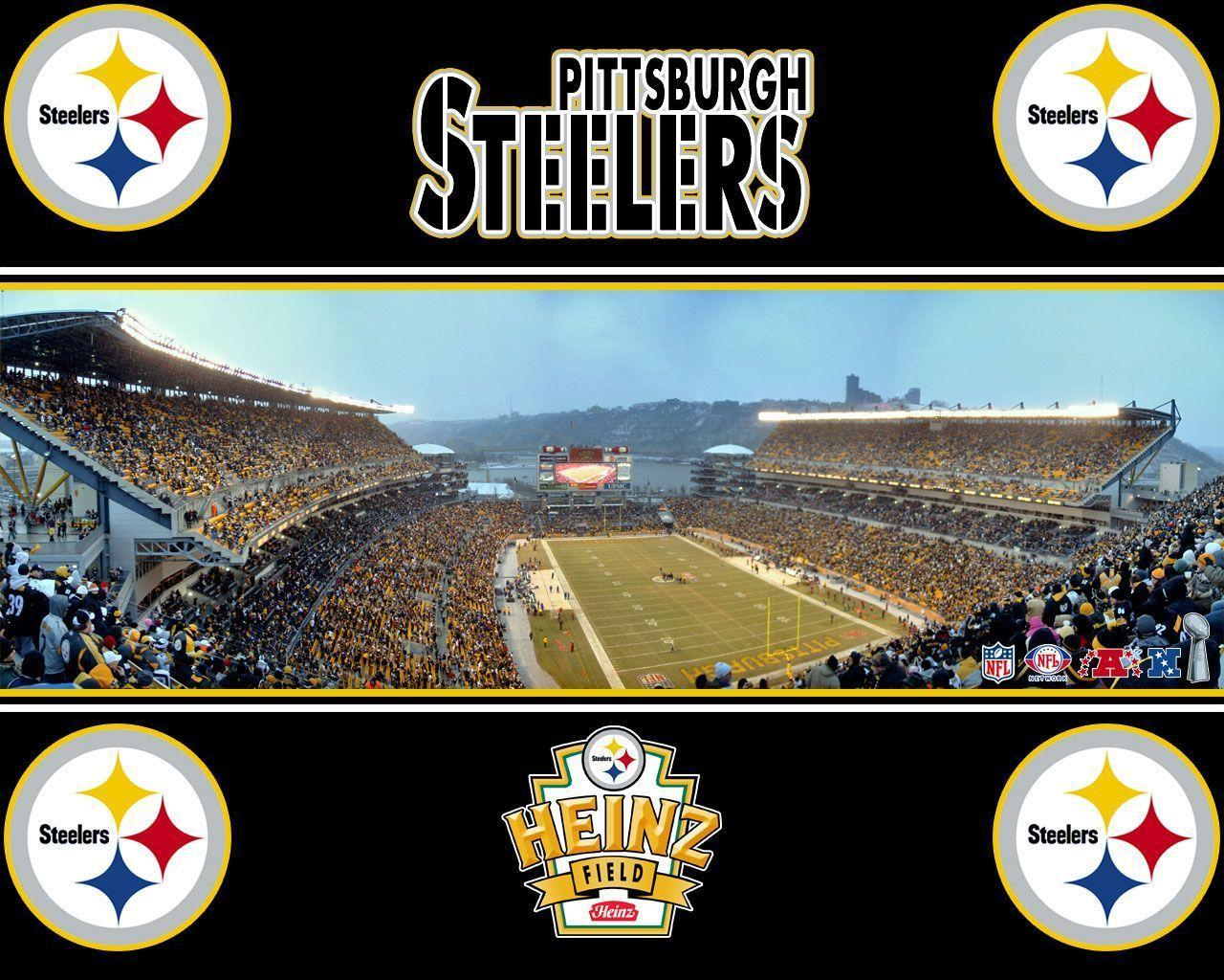Pittsburgh Steelers Wallpapers Wallpaper Cave