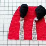 Printable Gnome Hat Pattern Google Search Sewing