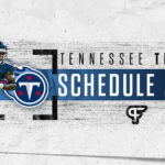Tennessee Titans Schedule 2021 Dates Times Win Loss