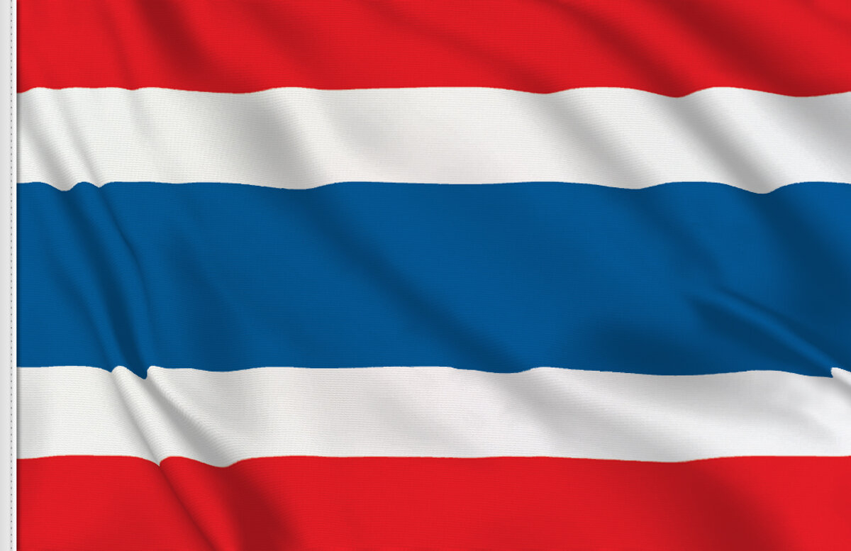 Thailand Flag