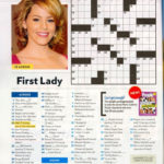 That Time I Was In People Magazine S Crossword TBT