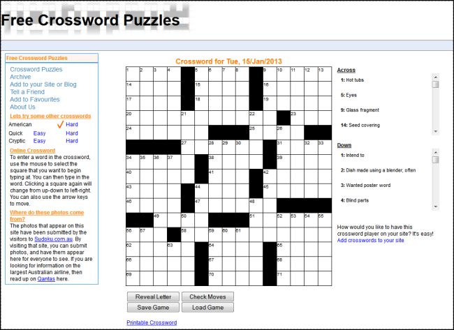 The Best Websites For Finding Free Puzzles To Solve