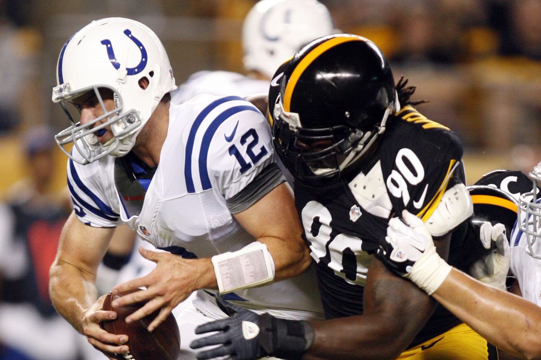 The Steelers Can Still Make The Playoffs Behind The 