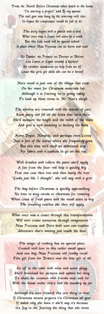 Twas The Night Before Christmas By Mr Man Joy 2 Journey