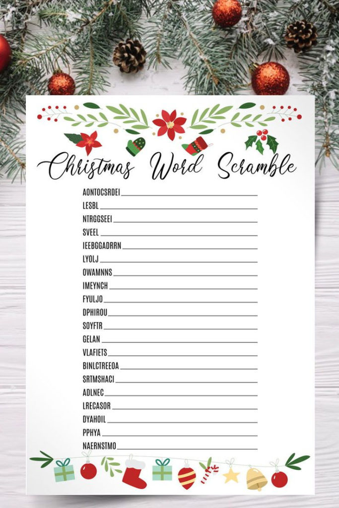 10 In One Pack Christmas Party Games Christmas Songs Emoji 