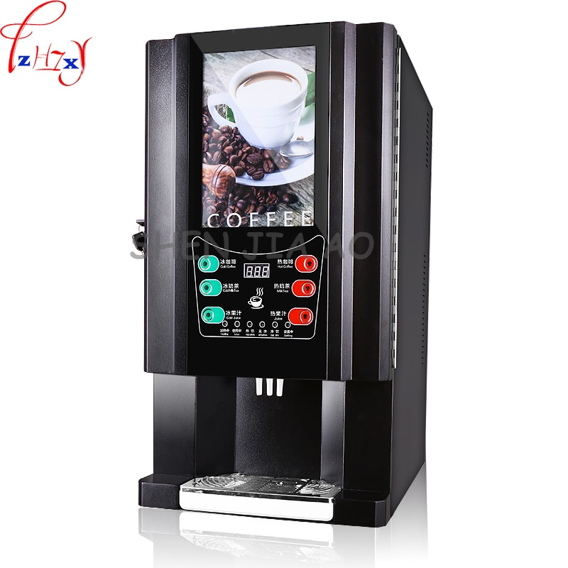 33 SC Instant Coffee Machine Commercial Automatic Coffee 