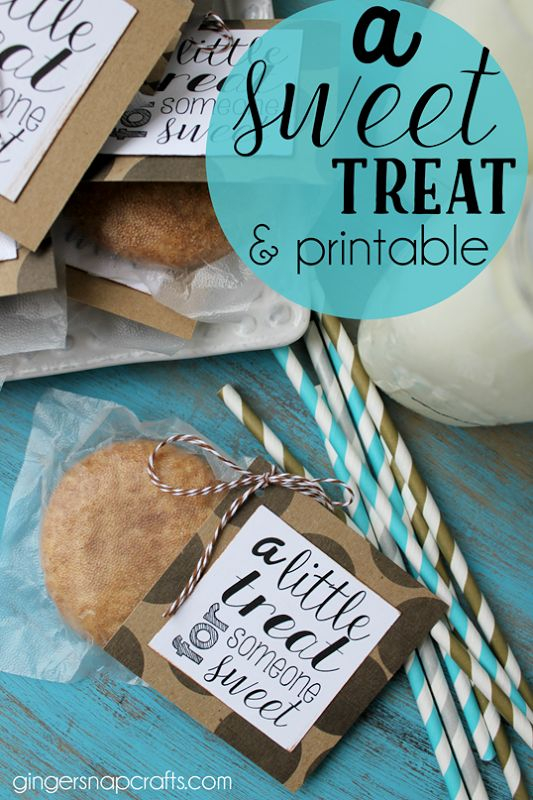 A Sweet Treat Gift Idea Free Printable pressnsealhacks