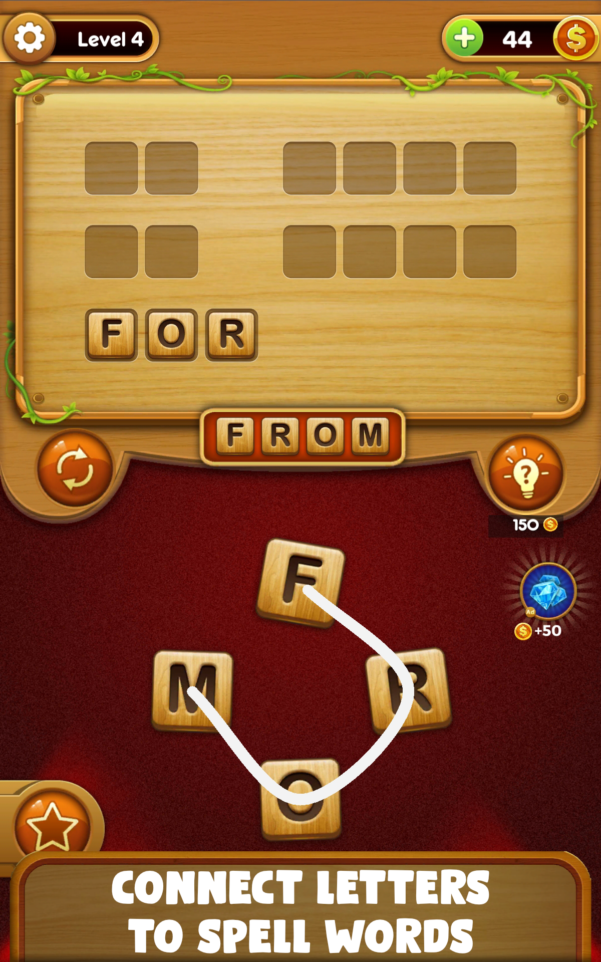 Amazon Word Connect Game Free Word Games For Kindle