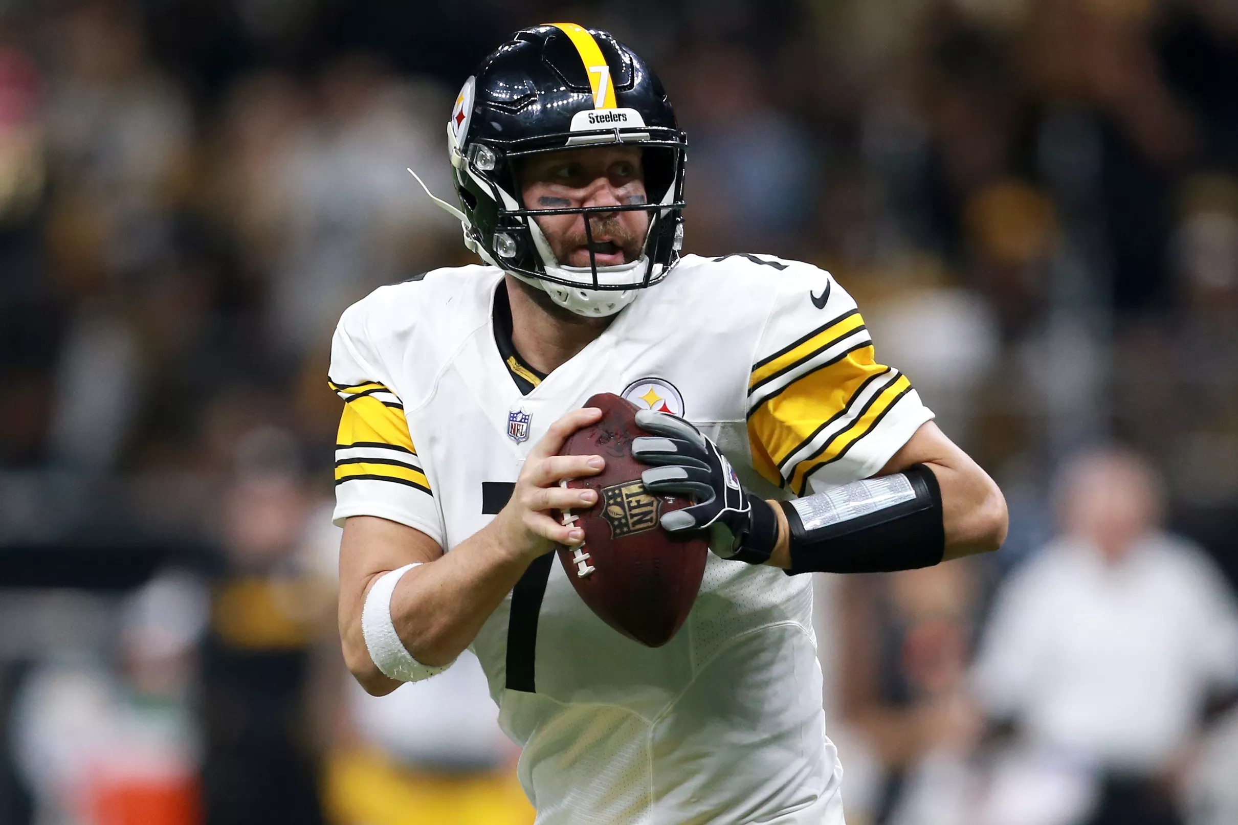 Ben Roethlisberger I Have Every Intention Of Playing 