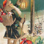Bumble Button More Enchanting Christmas Postcards From