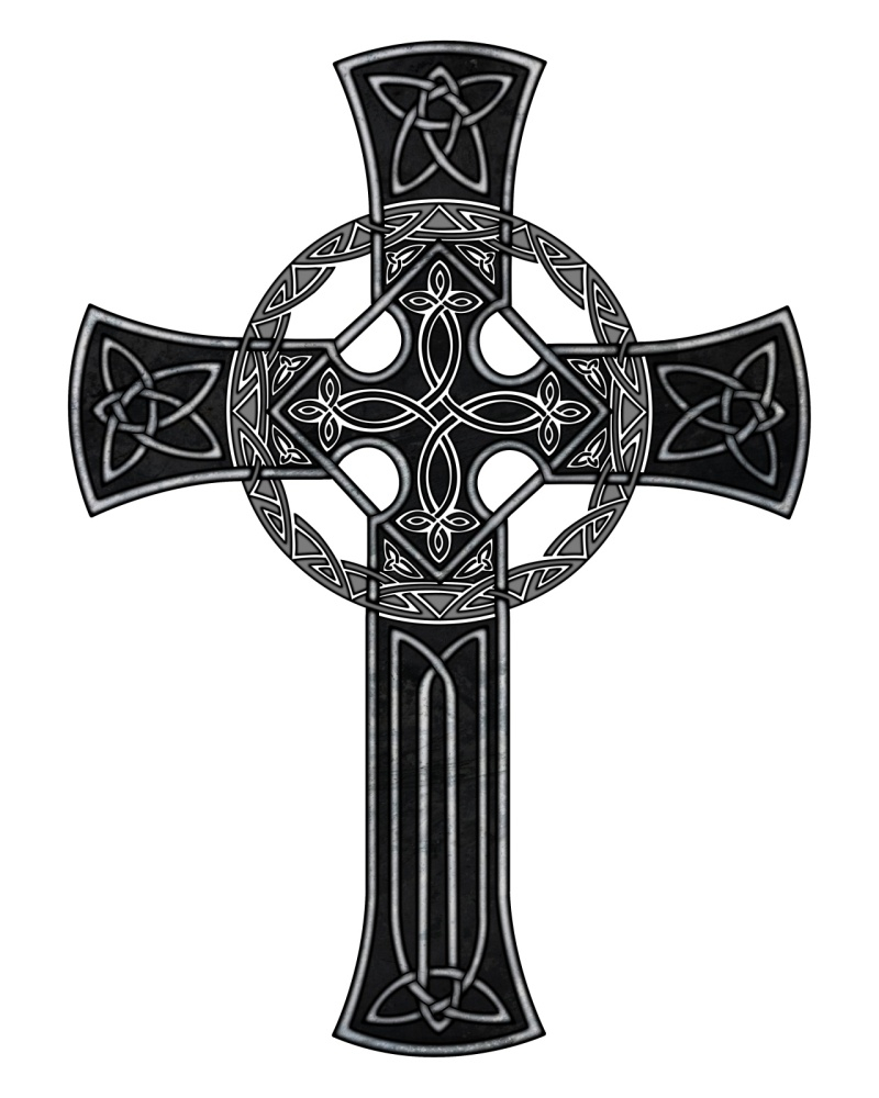 Celtic Cross Tattoo Sample 3 Tattoos Book 65 000