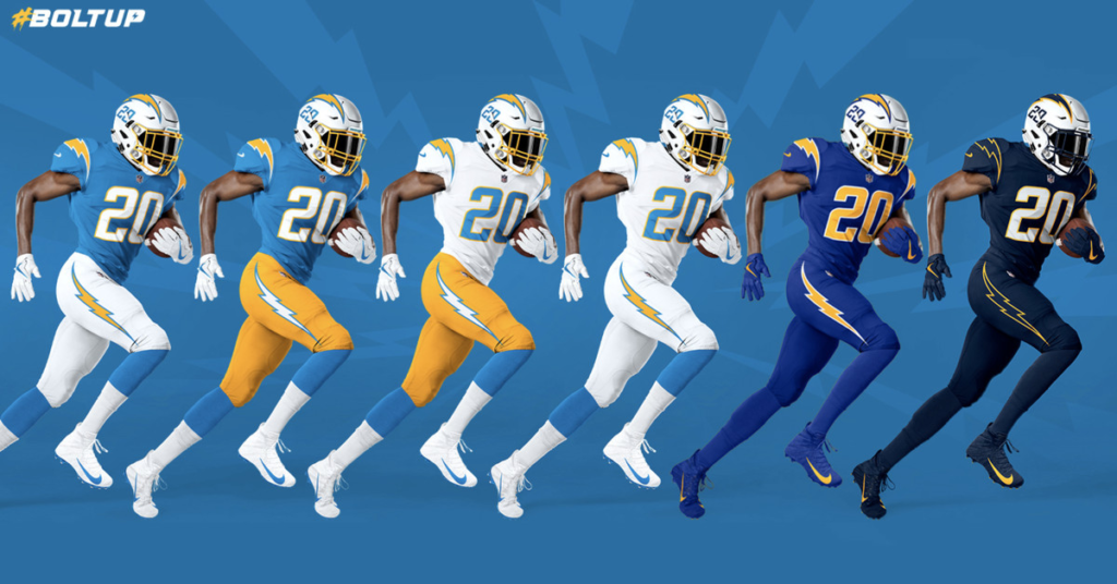 Chargers News Home Run Re Design Only Solidified By Rams
