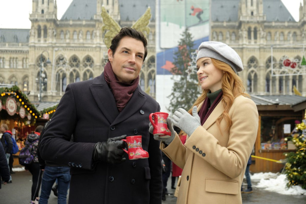 Christmas In Vienna Was Hallmark S New Christmas Movie