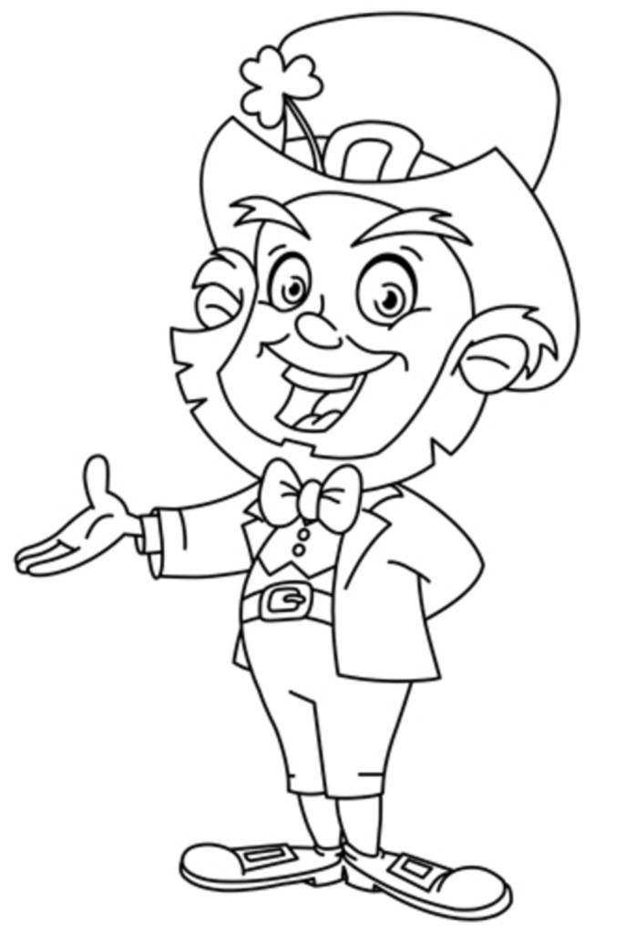 Coloring Pages BoBo The Magic Clown Todd Smeltzer Aka BoBo