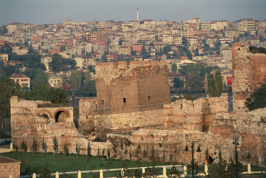 Constantinople HISTORY