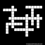 Force And Motion Puzzle Crossword Puzzle