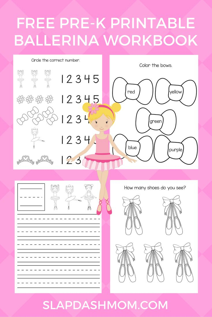 Free Homeschooling Printables For Preschool Lesson Plans 