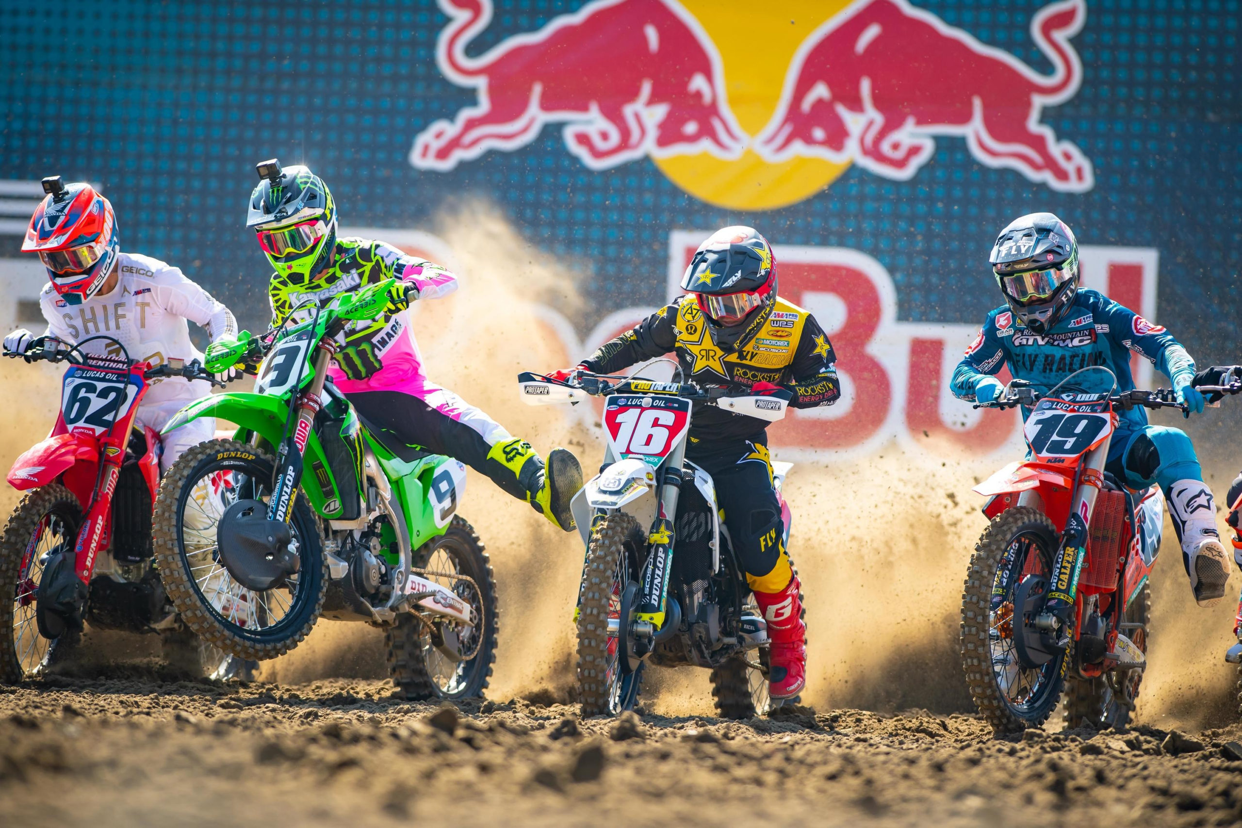 Gallery 2020 Best Of The Year Lucas Oil Pro Motocross 