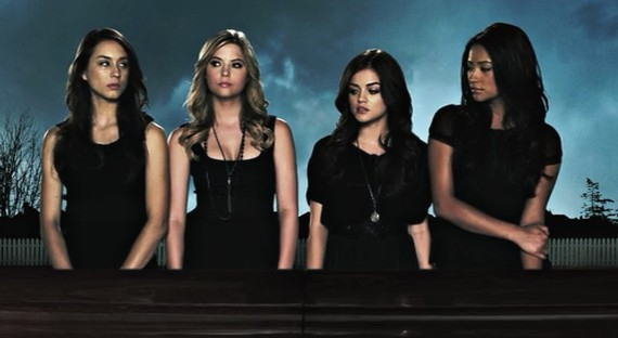 How Pretty Little Liars Redeems The Pop Culture Mean Girl 