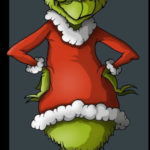 Image Result For Grinch The Grinch Cartoon Christmas