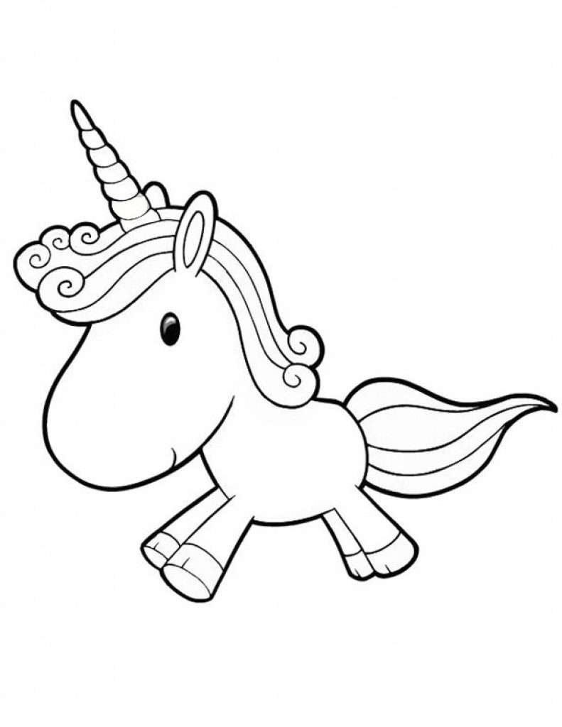 Kawaii Coloring Pages Best Coloring Pages For Kids