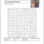 Learn About Labor Day With Free Printables Rec Therapy