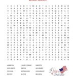 Martin Luther King Jr Word Search Printable Glamamom