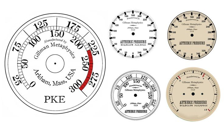 Metaphysical Gauges By HerbertW On DeviantART Steampunk 