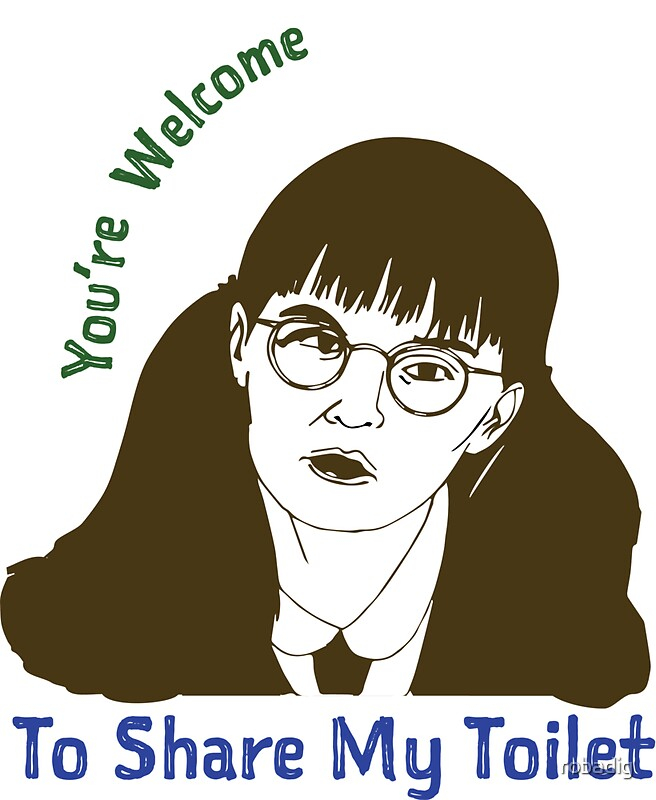 Moaning Myrtle Gifts Merchandise Redbubble